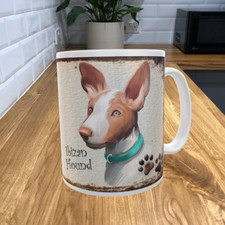 Ibizan Hound 11oz Coffee Mug