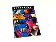 1981 Datsun 210 310 510 200-SX