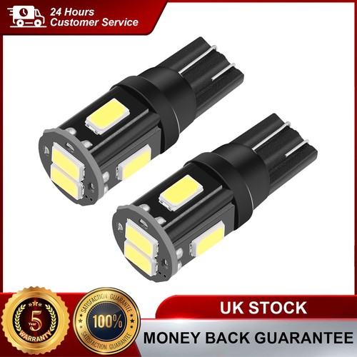 2pcs t10 501 super - super, bright