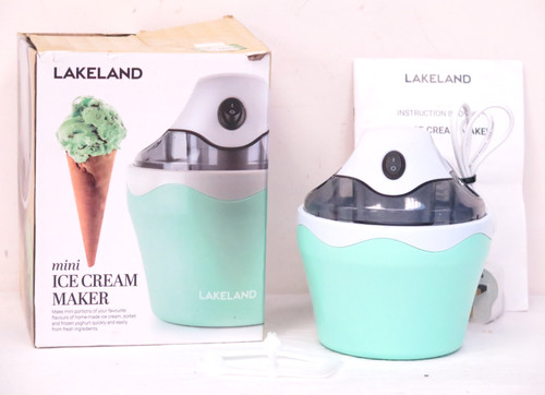 Lakeland mini ice - cream, maker