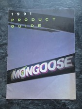 MONGOOSE BMX BIKE OLD SCHOOL