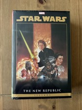 Star Wars Legends: The New