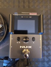 Nux B8 Wireless Guitar System
