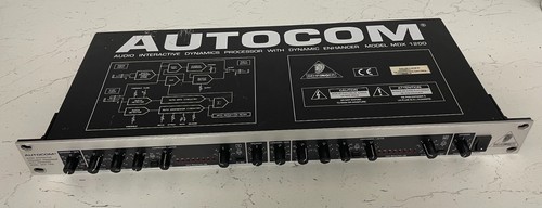 Behringer autocom pro - ,