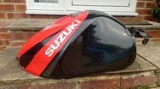 GSXR 750 srad Fuel Tank