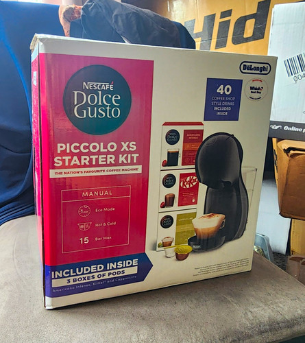 Nescafé dolce gusto piccolo - dolce,