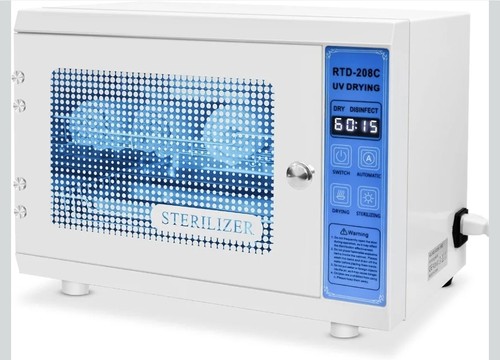 Rtd 208c 12l steriliser - 12l, uv