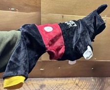 Mickey Mouse Dog Costume