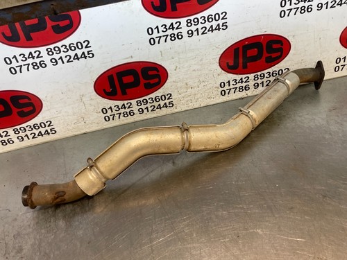Exhaust downpipe arctic cat - x,