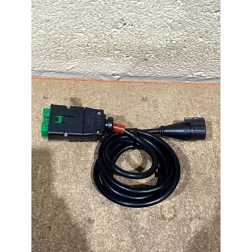 Obd pin connector main - obd-2,