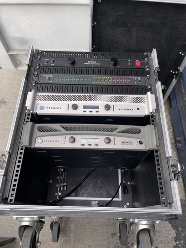 Crown xti 4002 - crown,