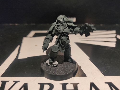 Warhammer 40k horus - 40k/horus, heresy