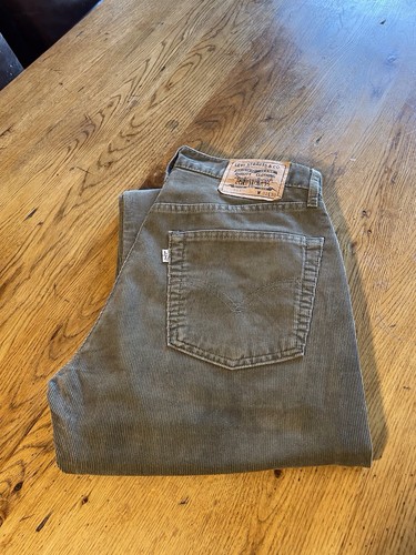 Men levi cord jeans - levi’s,