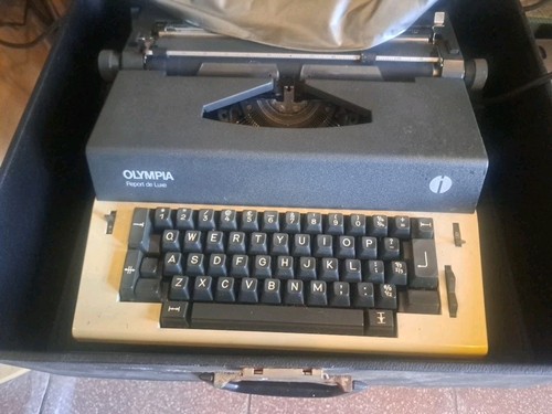 Vintage olympia report - vintage,