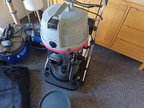 Carpet cleaner - carpet,