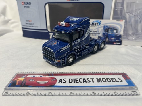 Corgi modern truck cp12830 - truck,