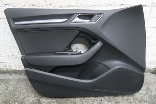 2017 audi front left - 2017, 8v