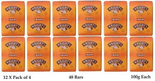 Wrights coal tar soap - tar,