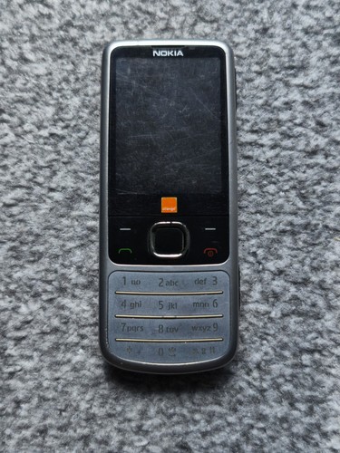 Nokia 6700 classic orage - nokia,