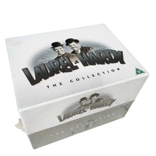 Laurel & Hardy The Collection
