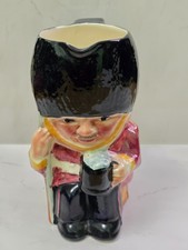 BRITISH ROYAL GUARD TOBY JUG