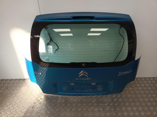 Citroen picasso 17 blue - c3,