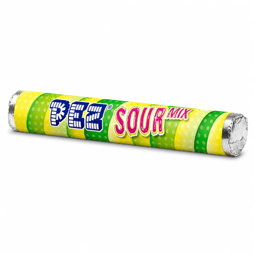 Pez giant sour mix - mix,