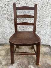 Super antique wooden child's