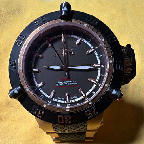 Invicta subaqua automatic - invicta,