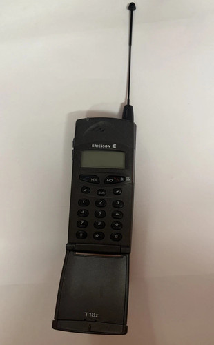 Rare ericsson t18z bell - ericsson,