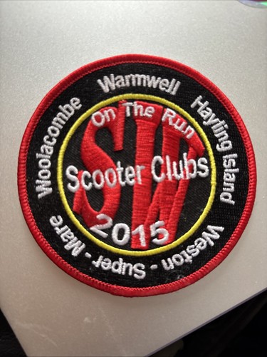 2015 south west scooter - scooter, clubs