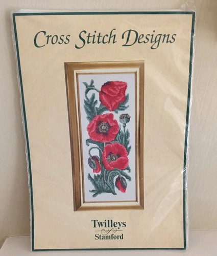 Cross stitch designs - cross,
