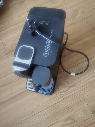 Delonghi nespresso lattissima - nespresso,