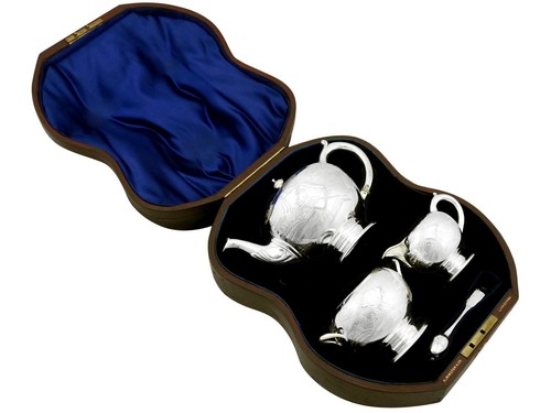 Sterling silver three piece - sterling,