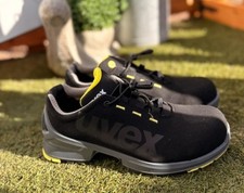 UVEX safety Shoes UK Size 6
