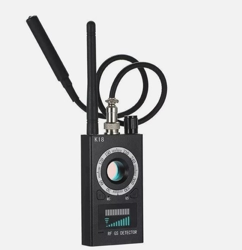 K18 anti spy - hidden, camera