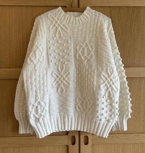 Vintage aran fisherman - aran,