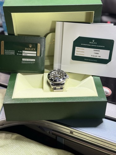 Rolex deepsea seadweller - deepsea,