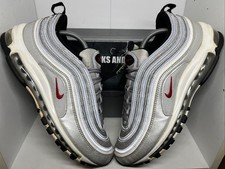 Nike Air Max 97 OG UK10 Silver