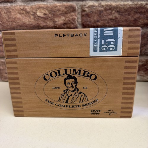 Columbo the complete - -, series