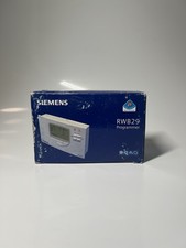 Siemens RWB29 Heating And Hot Water Programmer New With Box And Instructions