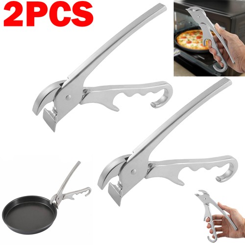 2pcs pizza pan gripper - 2pcs,