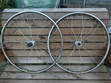 Mavic 230 TIB Shimano M900 XTR Retro Mountain Bike Wheels MTB Classic Vintage