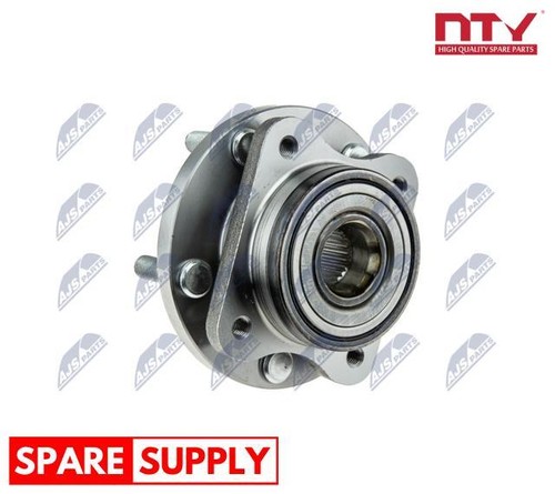 Wheel bearing kit for dodge - wheel,