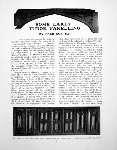 Antique old print - print, some