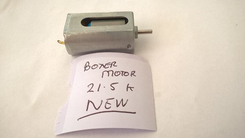 Scalextric slot motor boxer - scalextric,