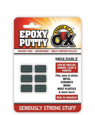 6x5g EPOXY PUTTY WATERPROOF
