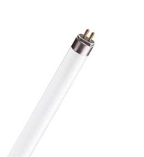 TUBO FLUORESCENTE T5 6W BIANCO FREDDO 6500K 210mm LAMPADA LUCE bianca neon