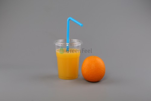 Smoothie pet cups - pet,