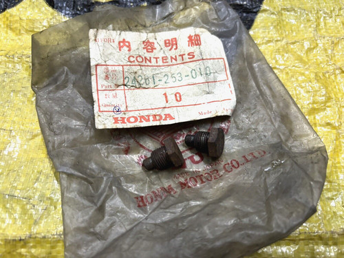 Honda c71 c72 - c72, c76